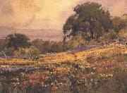 unknow artist California landscape painting